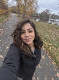 Priya M., Mom of 1 • Ontario